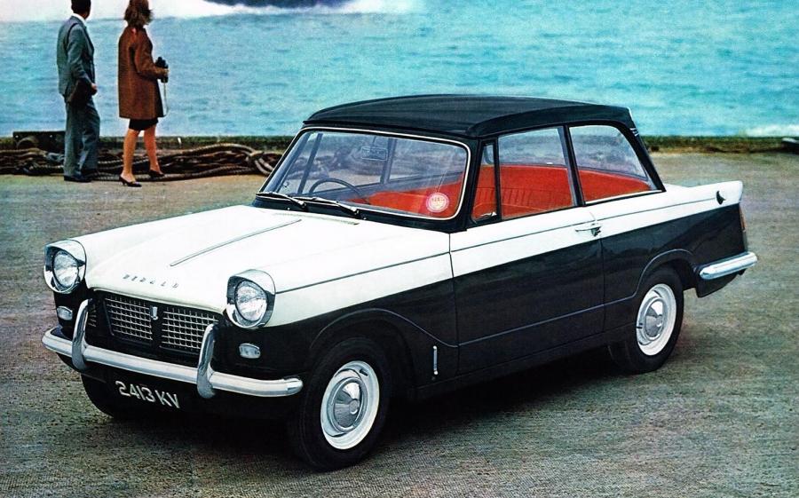 Triumph Herald 1200 Saloon '1961